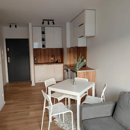 Dwupokojowy Blisko Onkologii