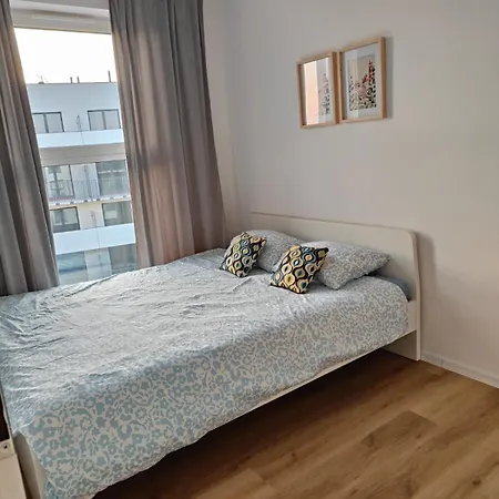 Dwupokojowy Blisko Onkologii Апартаменти Бидгощ