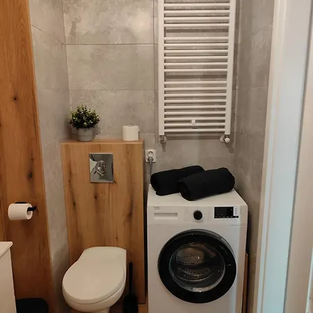 Dwupokojowy Blisko Onkologii *