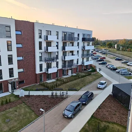Dwupokojowy Blisko Onkologii Апартаменты