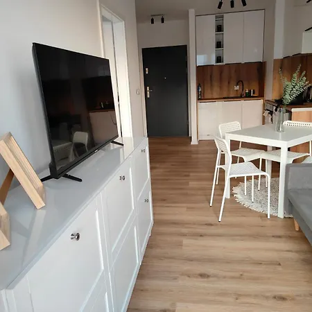 Dwupokojowy Blisko Onkologii Апартаменты *