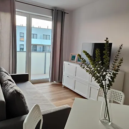 Dwupokojowy Blisko Onkologii Бидгощ