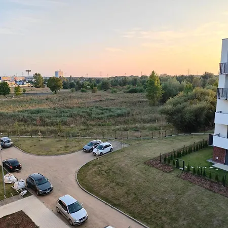 Dwupokojowy Blisko Onkologii * Bydgoszcz