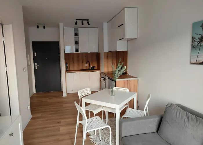 Dwupokojowy Blisko Onkologii