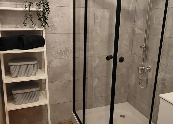 Dwupokojowy Blisko Onkologii 公寓