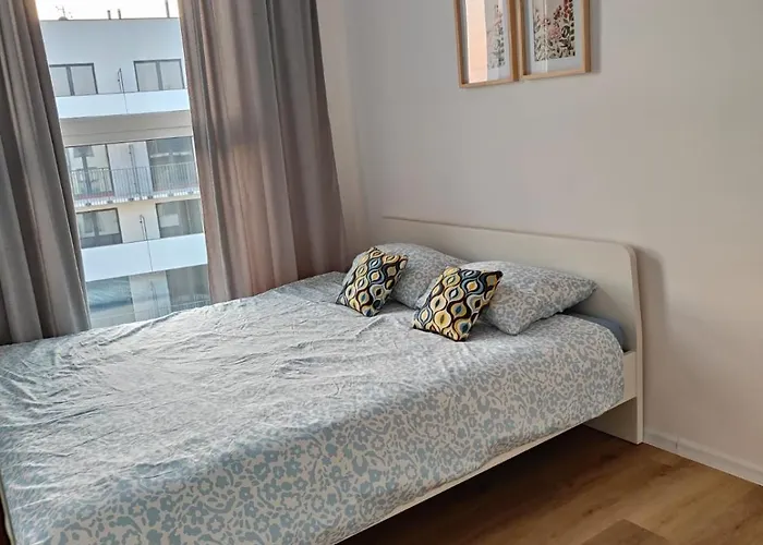 Dwupokojowy Blisko Onkologii 公寓 比得哥什