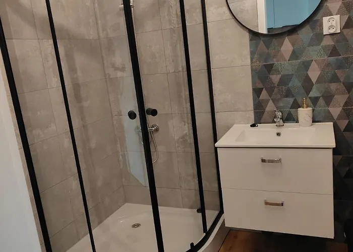 Dwupokojowy Blisko Onkologii