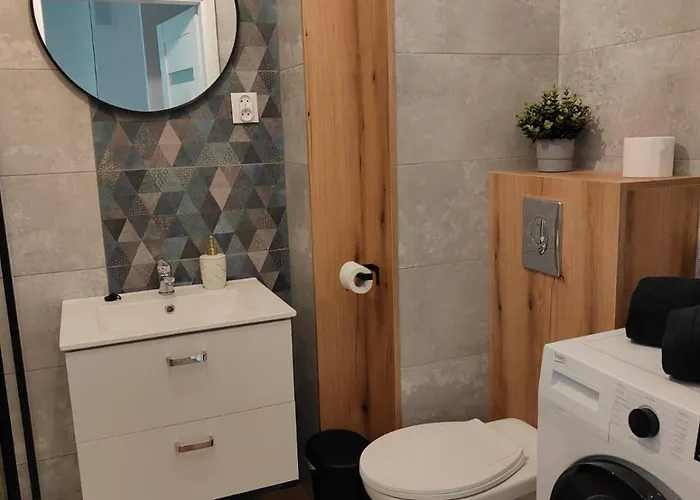 Dwupokojowy Blisko Onkologii 公寓 比得哥什