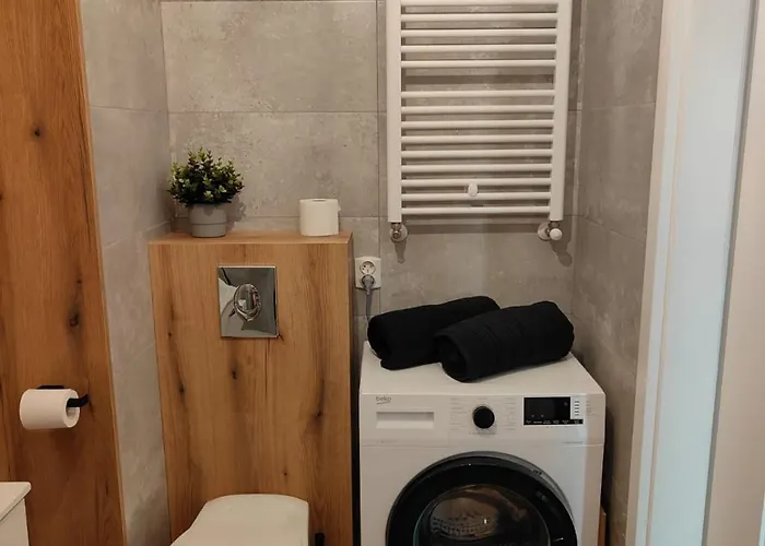 Dwupokojowy Blisko Onkologii *