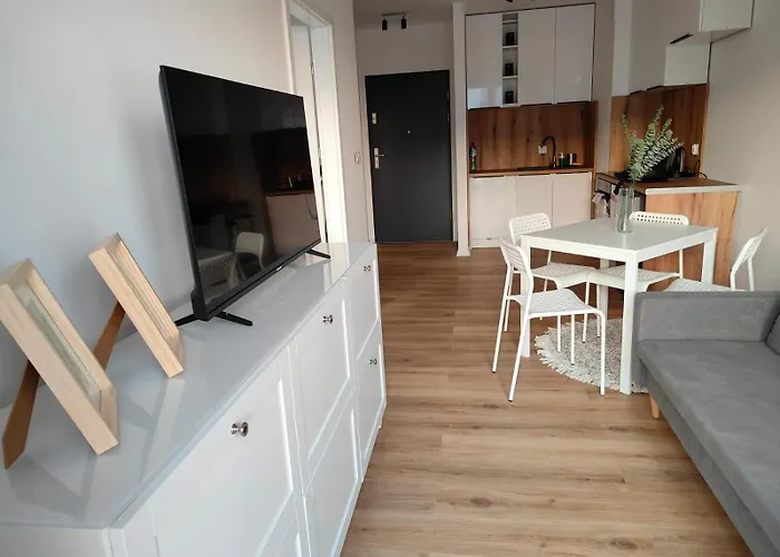 Dwupokojowy Blisko Onkologii 公寓 *