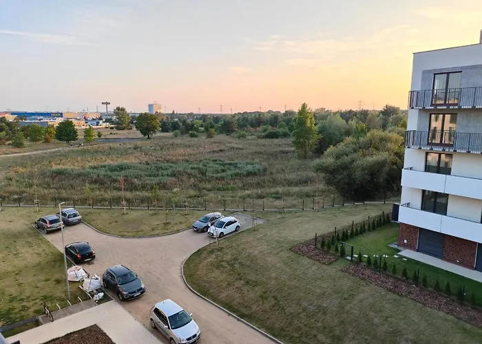 Dwupokojowy Blisko Onkologii * 比得哥什