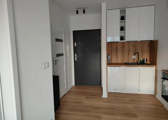 Dwupokojowy Blisko Onkologii